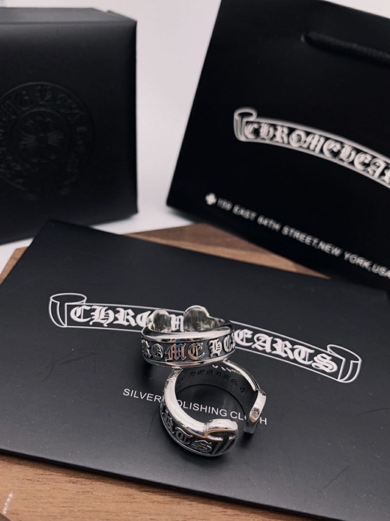 Chrome Hearts Rings